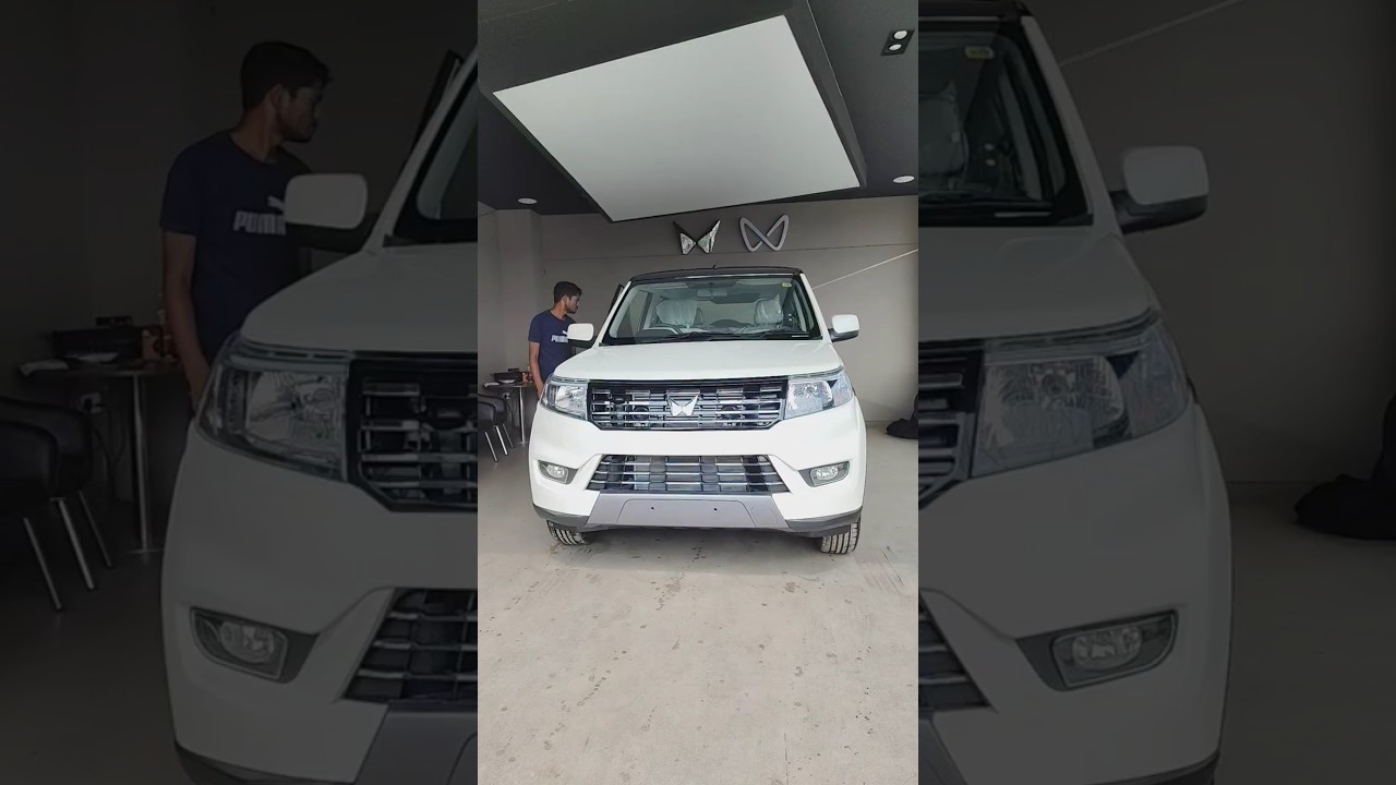 Bolero Neo N11 2026: New Model Highlights 🚗