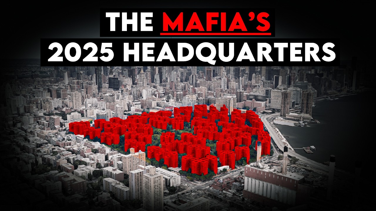 Inside the NYC Mafia in 2025: Secrets & Surprising Revelations