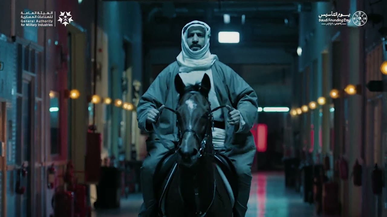 احتفالات يوم التأسيس 2025: قصة عز وإرث عريق 🇸🇦