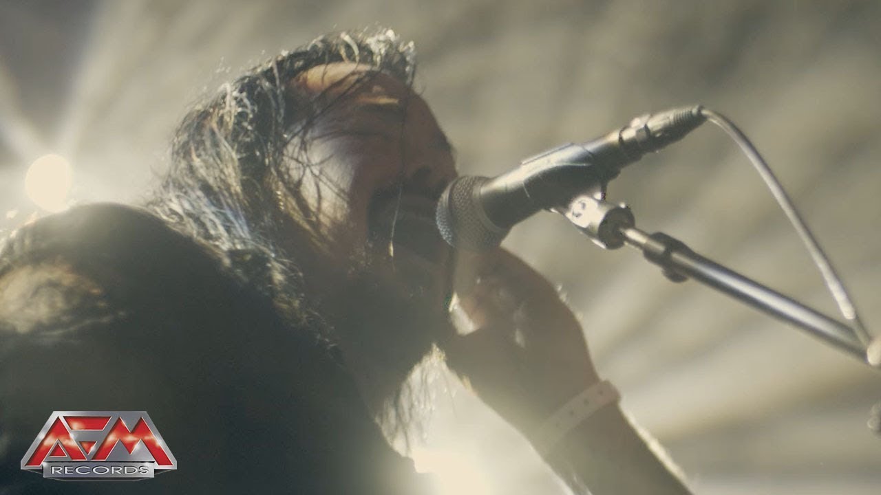 Evergrey - End Of Silence (2019) Official Video 🎶
