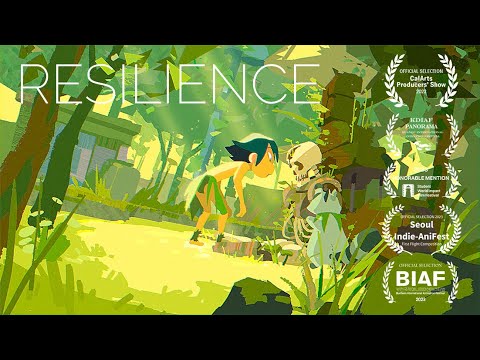 Resilience | CalArts 2023 Animated Short π±