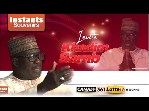 «Combat Balla Gaye vs Tapha Tine moo gueneu mystique…..» Khadim Samb dans Instants Souvenirs