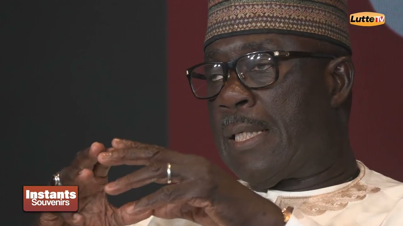 Combat Épique : Balla Gaye vs Tapha Tine - Revivez le Moment dans Instants Souvenirs 🥊