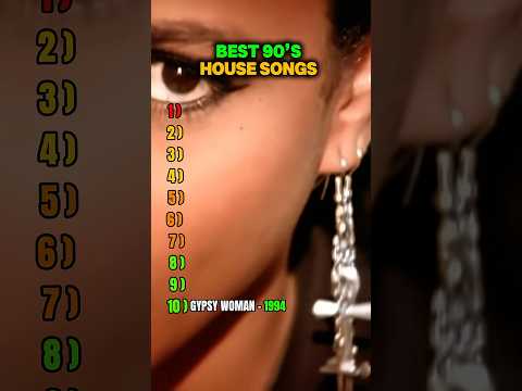 Best 90s Dance Songs House Music #housemusic #techno #90s