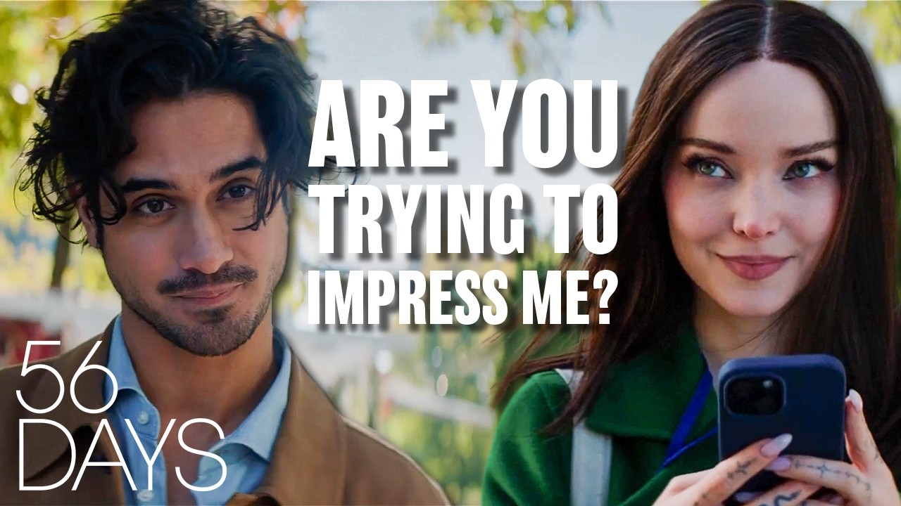 Oliver & Ciara's First Meeting | 56 Days