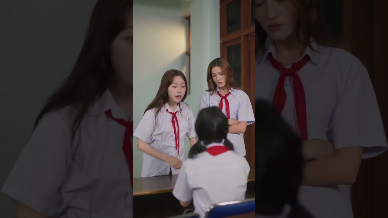 Tín Nguyễn | Trend TikTok Thanh Xuân Vườn Trường