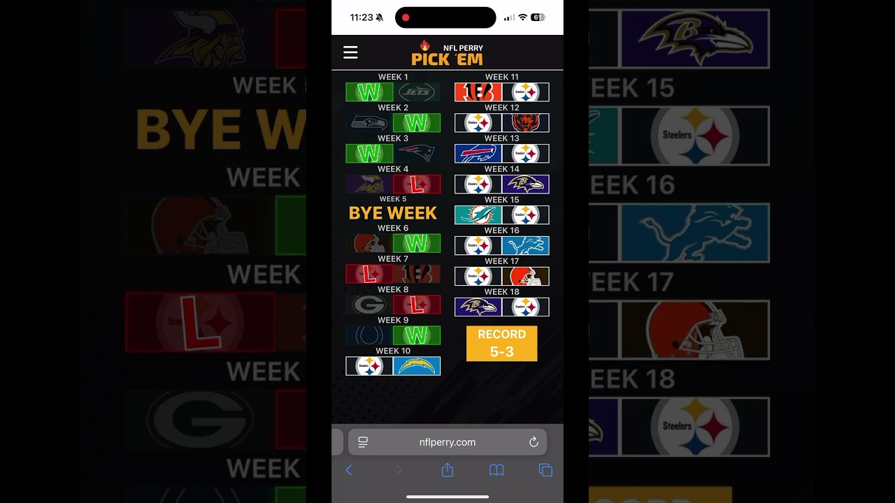 2025 Steelers Season Outlook: Expert Predictions and Key Factors π