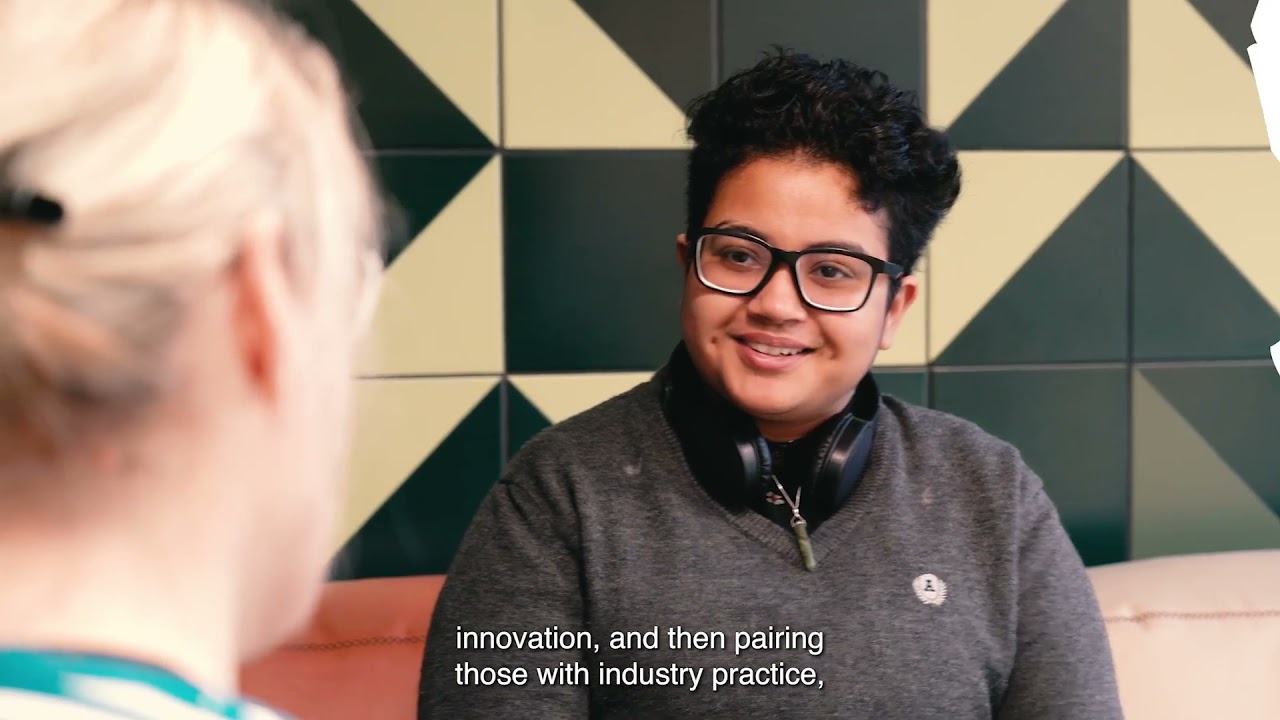 New Creative Industries Specialisation at UC 🎨