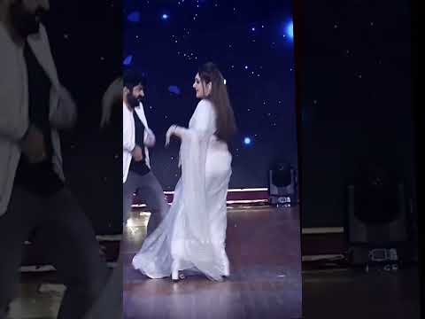 Sridevi & Sekhar Master dance performance
