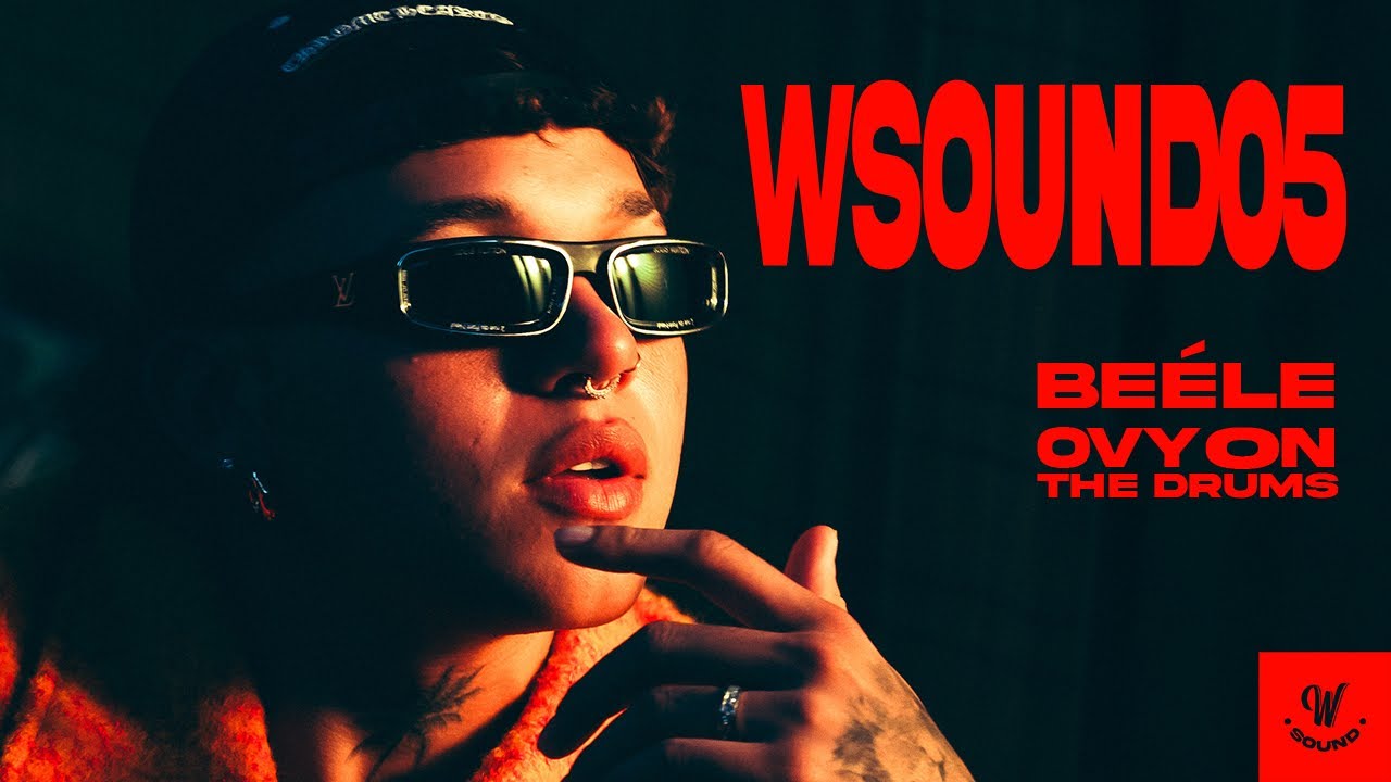 W Sound 05: 'LA PLENA' by Beéle, Westcol, and Ovy On The Drums