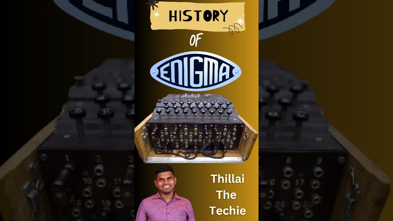 Discover the World's First Successful Cryptographic Machine 🛡️