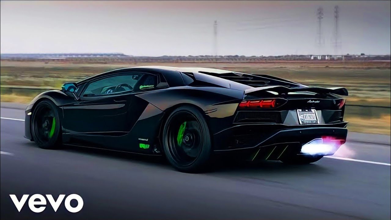 Balti - Ya Lili Ya Lila Remix | Car Video πΆ