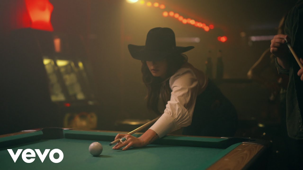 Ella Langley's 'Cowboy Friends' (Visualizer) 🎶