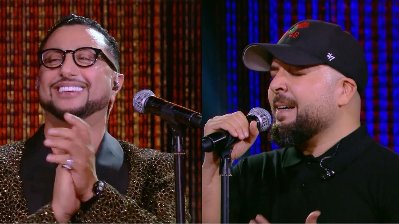 ديو دوزي و عبد الله داودي - عمر الحب ماغلبني 🎶