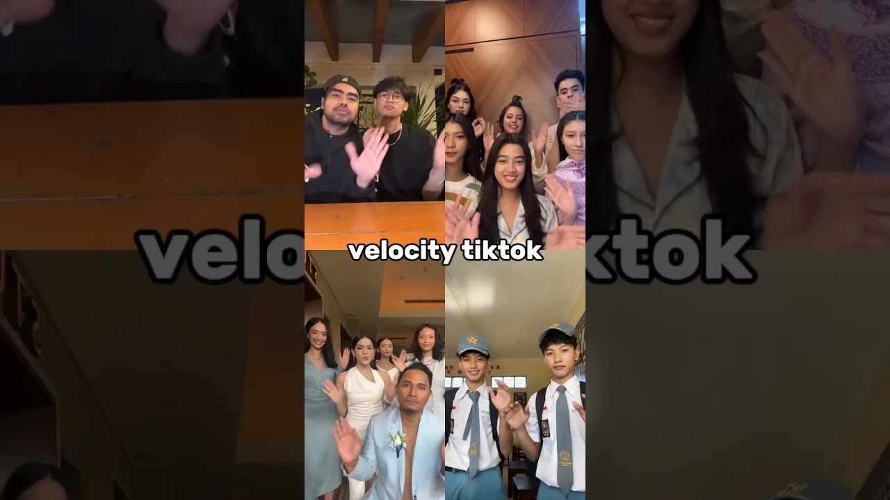 Velocity Trend TikTok 2025: Top Viral Short Videos