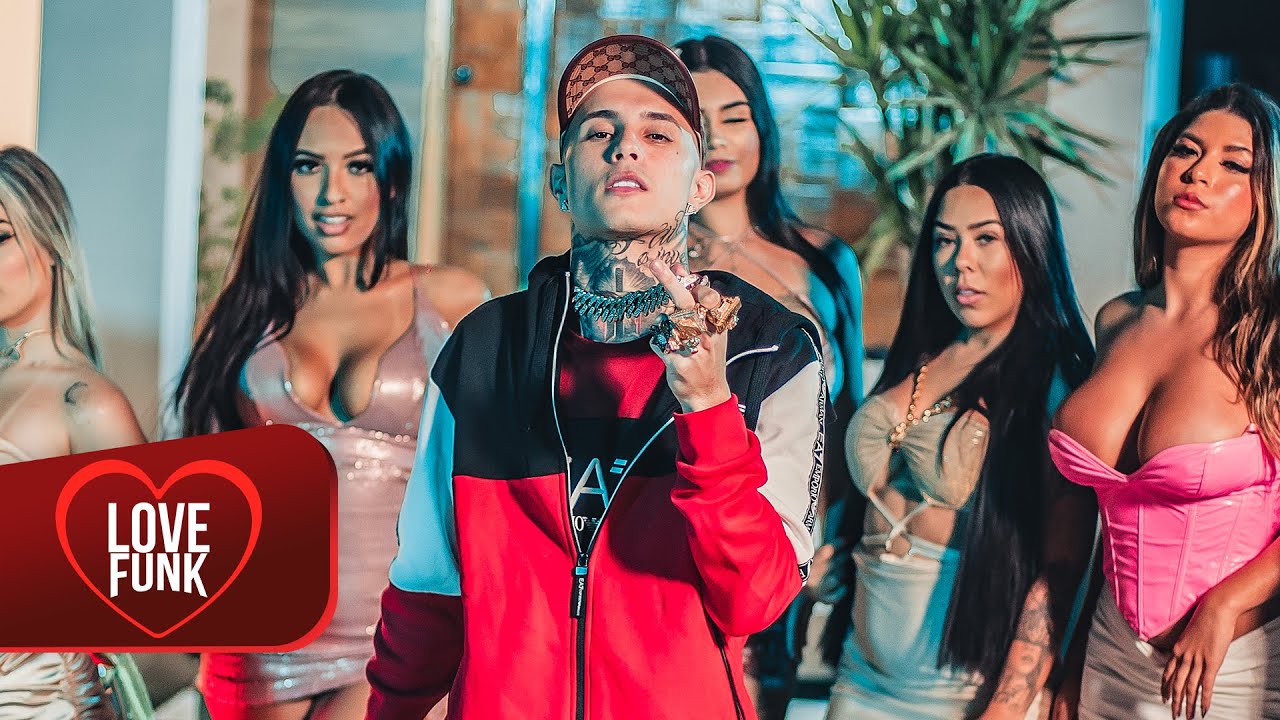 MC Paiva - 01 Não é 02 (Love Funk) DJ AK Beats