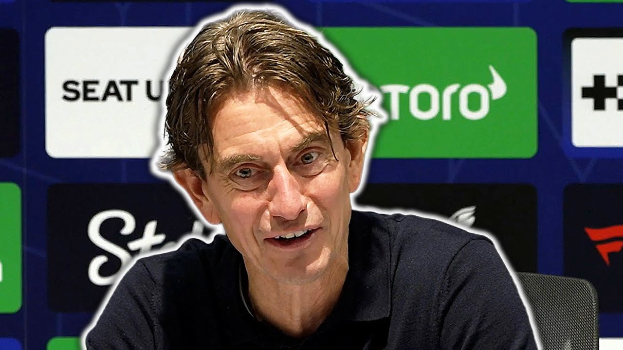 Micky Van de Ven & Porro Lead Tottenham to 3-0 Win at Everton ⚽