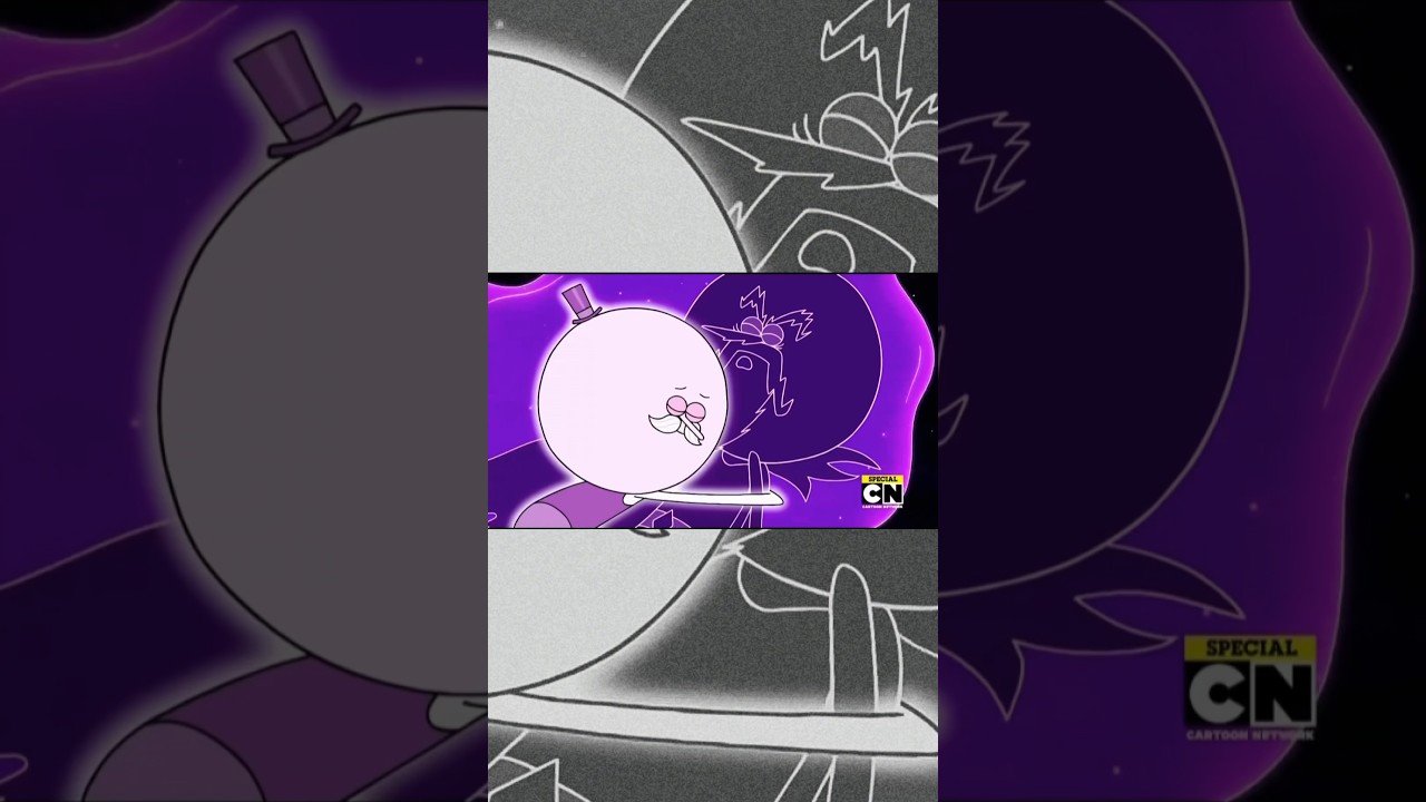 He Sacrificed Himself | Regular Show Cartoon Nostalgia