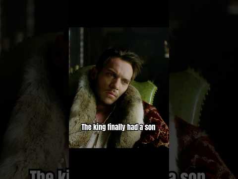 The king finally had a son.#shorts #shortvideo #series #drama #thetudors
