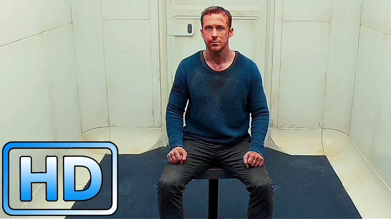 Тест на Репликанта из 'Бегущий по лезвию 2049' 🖤