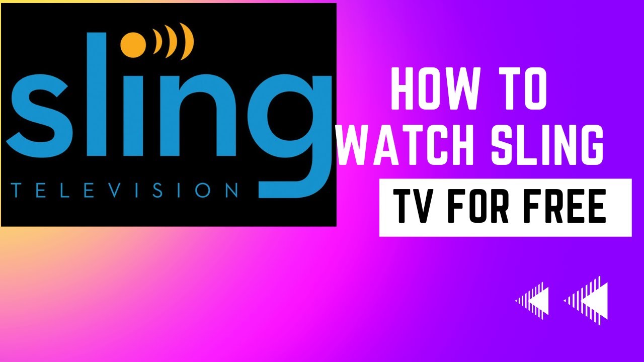 Watch Sling TV for Free: Step-by-Step Guide 📺
