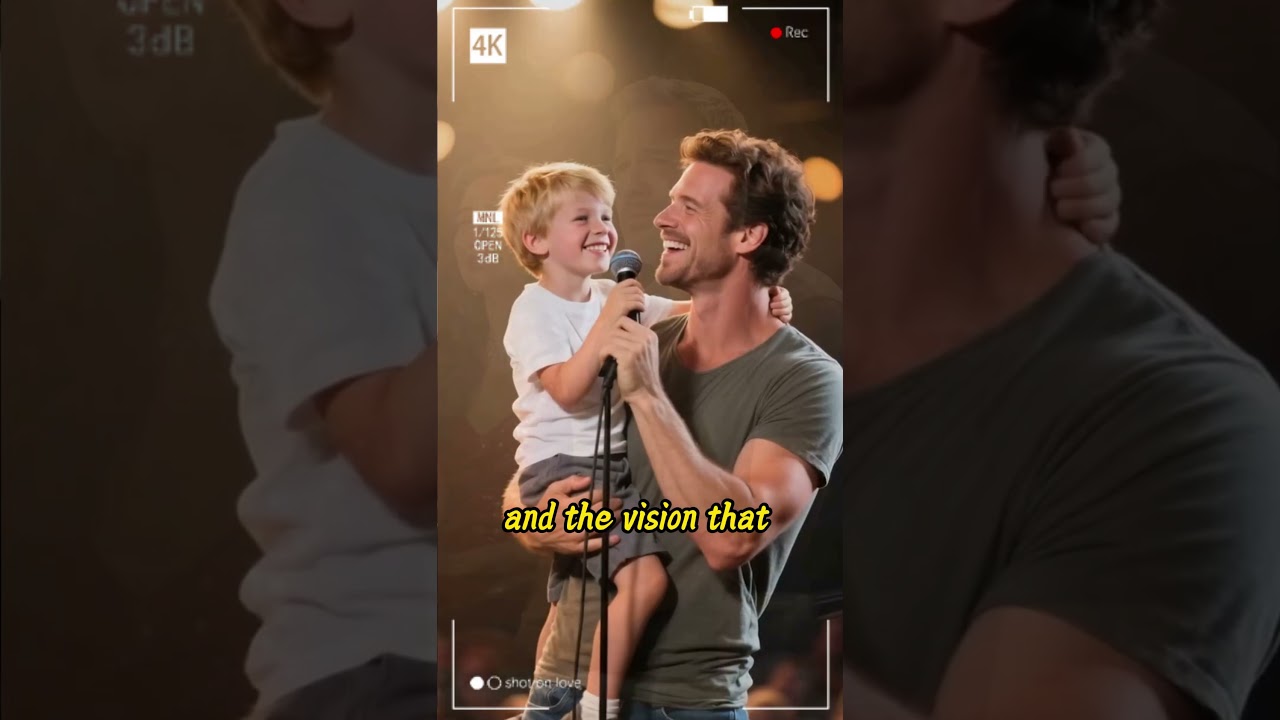 Emotionally Charged Father’s Love Song 🎶