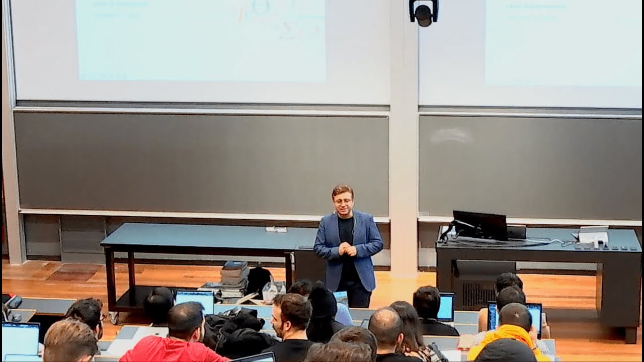 Intro to Electricity Markets - MSc Course 📘