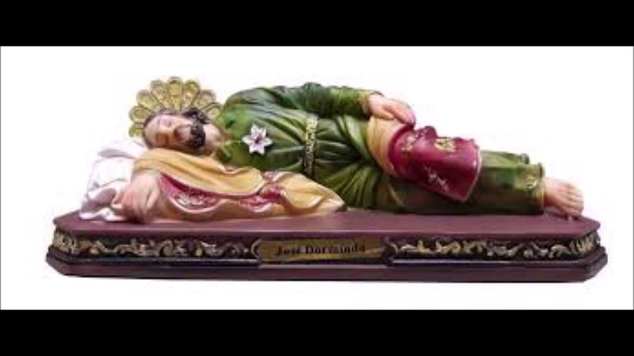 Oração de São José Dormindo 🙏