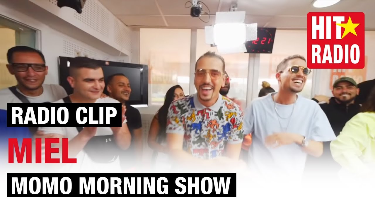 LARTISTE - MIEL 🎶 Découvrez le nouveau clip radio !