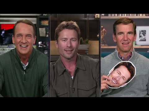 Best Of Glen Powell On The ManningCast