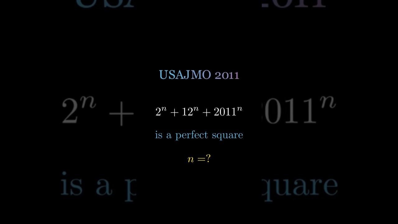 USAJMO 2025 Prep Course | Master USAMO, AIME & AMC Problems with Expert Tips & Solutions 📚