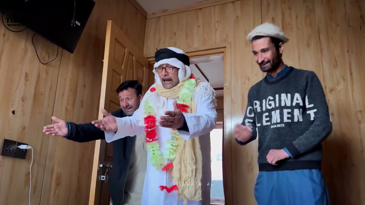 Balti Drama 'Kaka' 🎭: Culture & Comedy from Gilgit