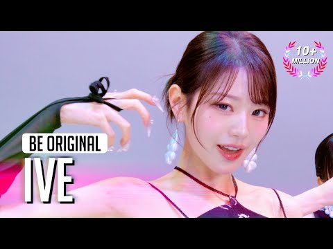 [BE ORIGINAL] IVE(아이브) '해야 (HEYA)' (4K)
