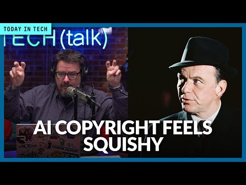 AI, copyright issues and other squishiness | Ep. 80