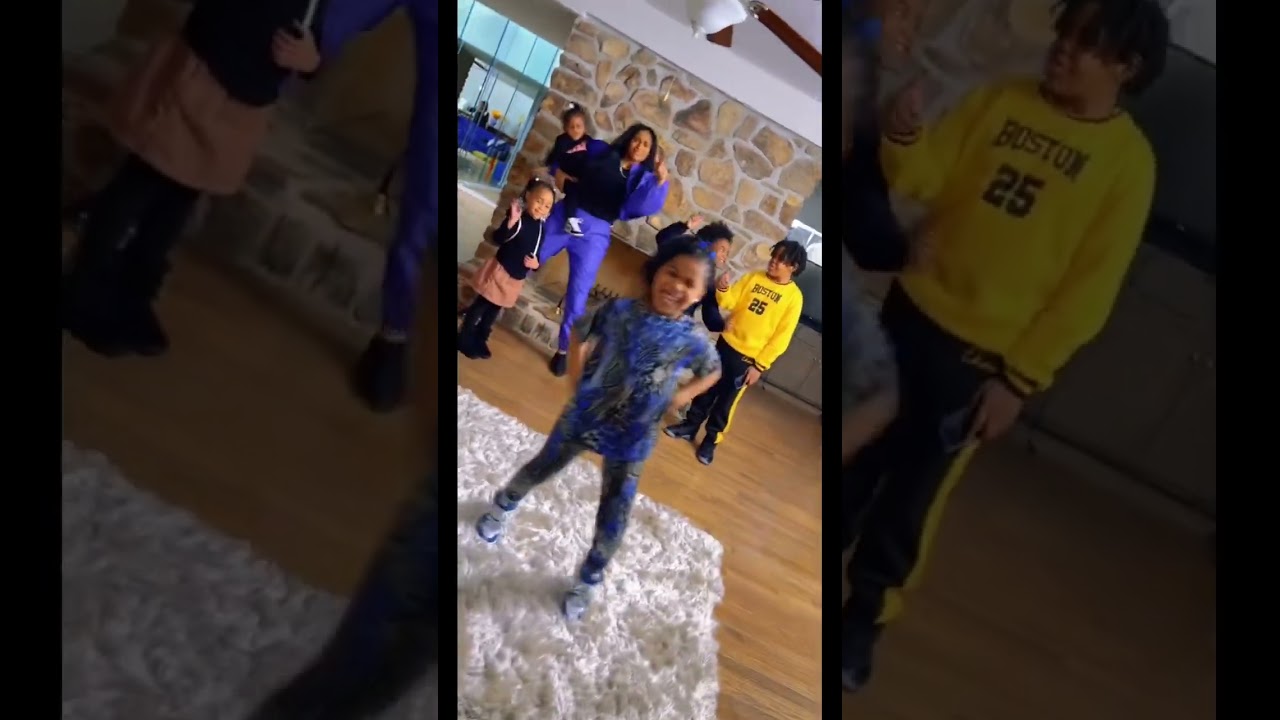 Hype Your Bestie! Kinigra Deon & Laiyaface's Hilarious Skit 🎬