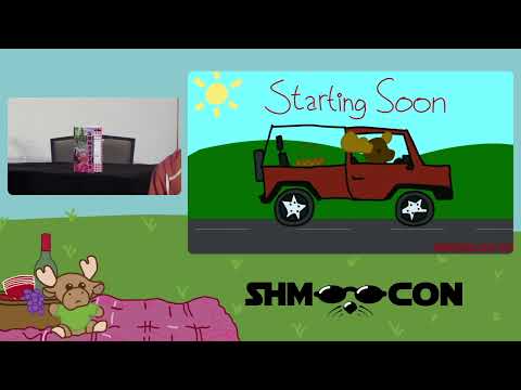 ShmooCon 2022 One Track Mind Day 1