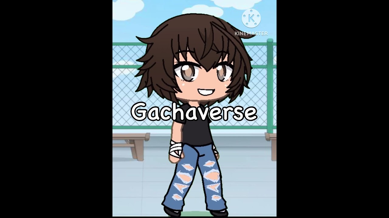 My Gacha Game Characters Collection 🎮