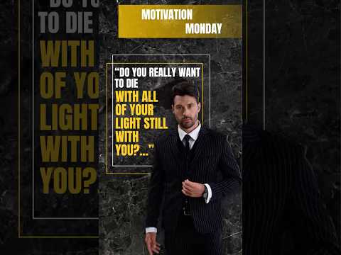 Motivational Monday!