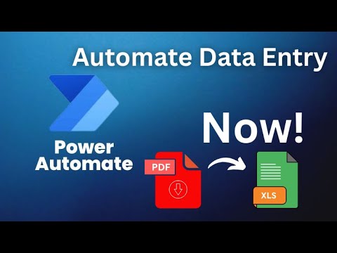 Power Automate OCR: Easy PDF Data Extraction