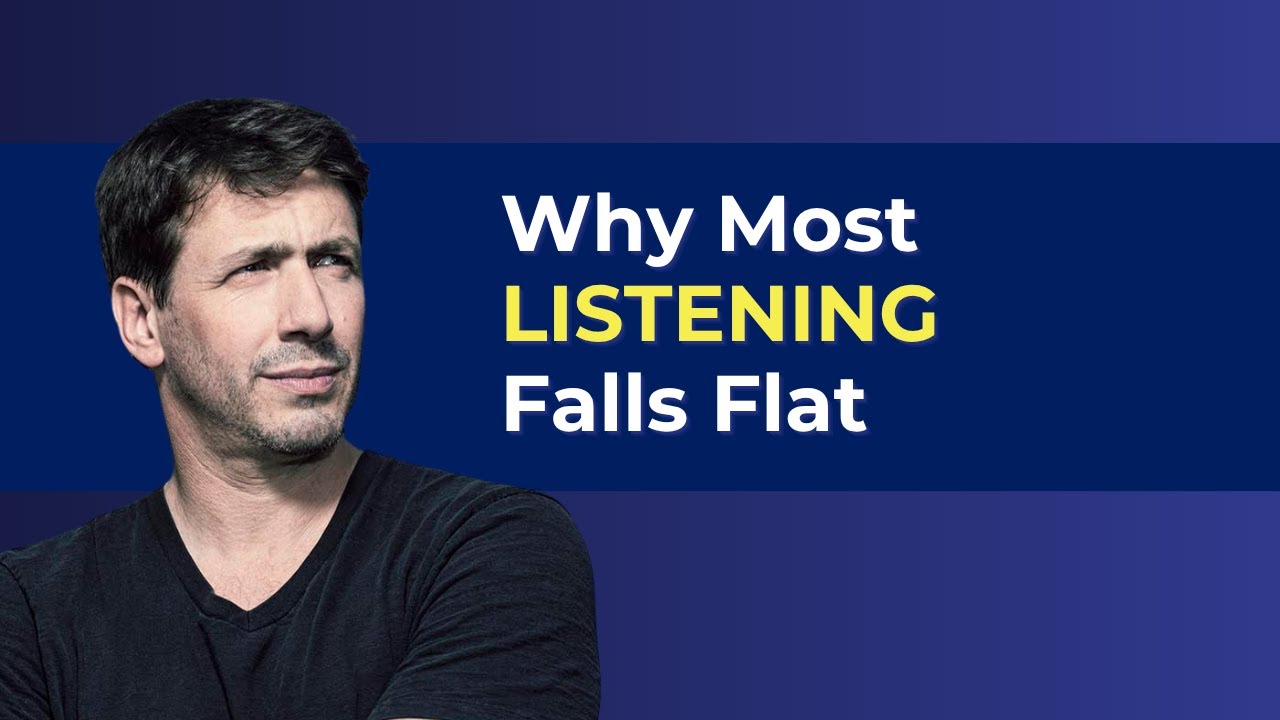 Unlock the Power of Radical Listening: Coaching Secrets with Dr. Robert Biswas-Diener 🎧