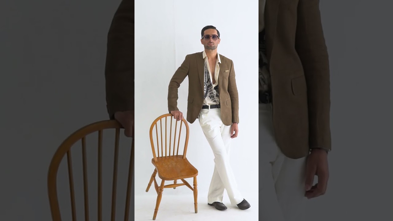 Deepak Perwani's Fall/Winter Collection: From Multan to Milan ✨