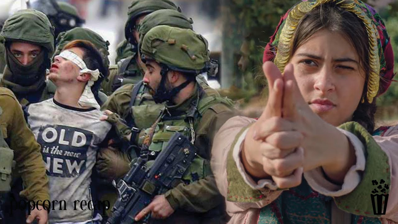 The 1948 Nakba: Palestinian Village Destroyed & Expelled | Farha Movie Recap