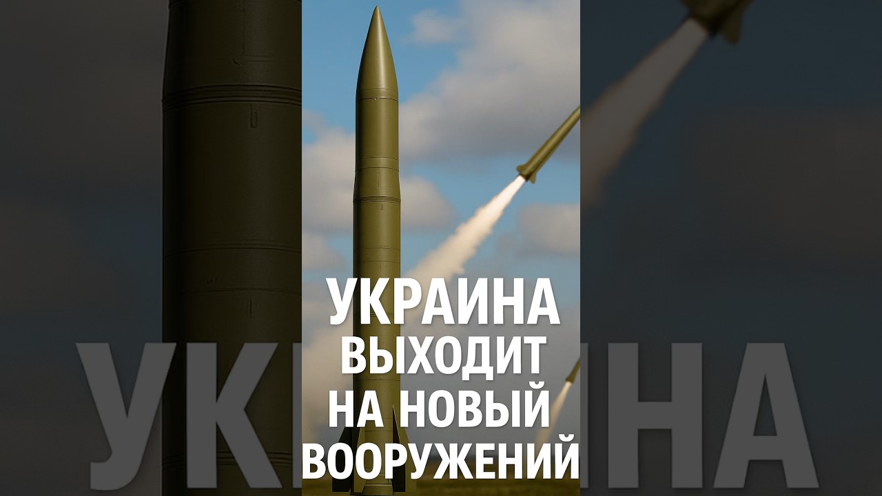 Украина достигла успеха в ракетных разработках 🇺🇦