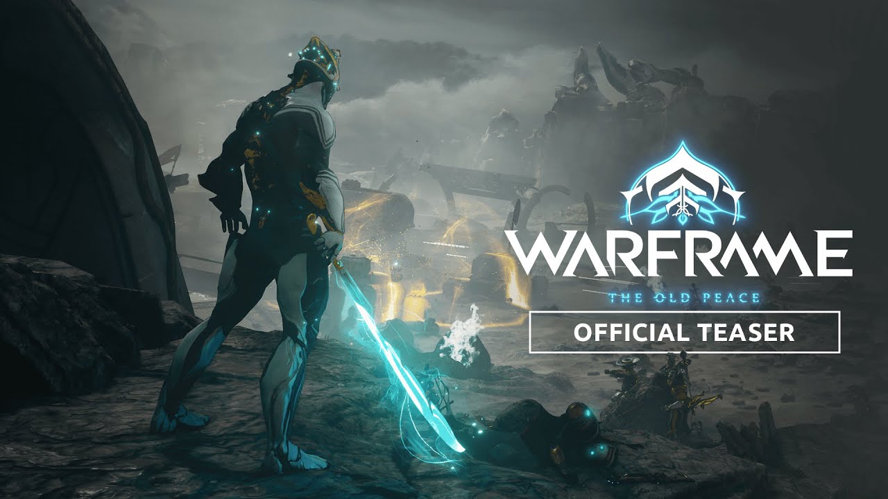 Warframe | The Old Peace Teaser – Launch Dec 10 🚀