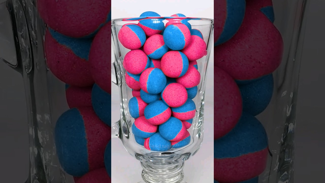 Relaxing Kinetic Sand ASMR: Drop & Squish ποΈ