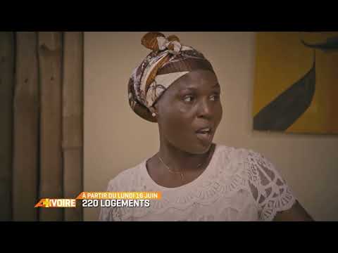 220 LOGEMENTS : Bientôt, votre nouvelle série Ivoirienne 🇨🇮 à 15h00 GMT