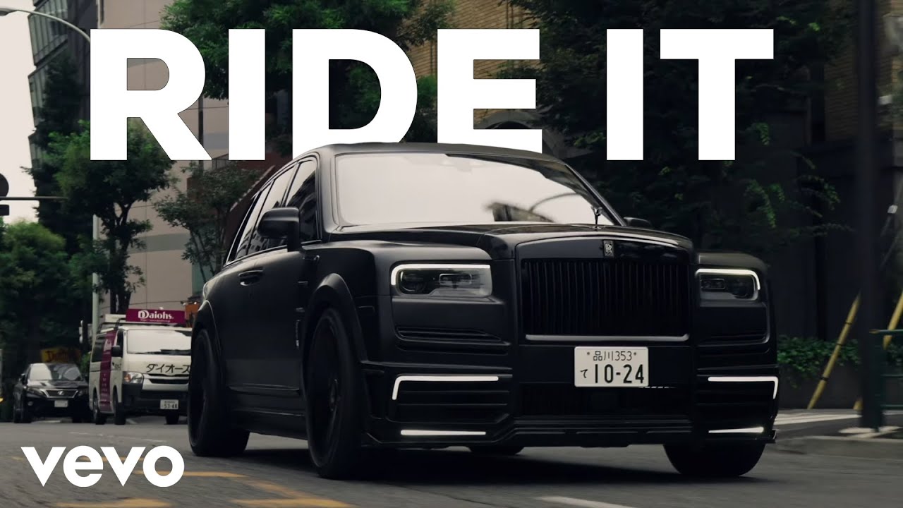 Jay Sean - Ride It (LOVEIN Remix) 🎶