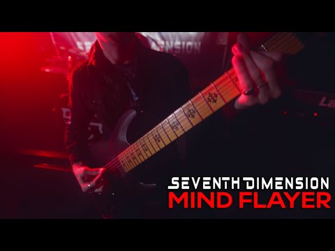 Seventh Dimension Releases 'Mind Flayer' 🎸