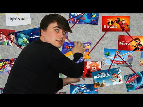 I Debunked The Pixar Theory