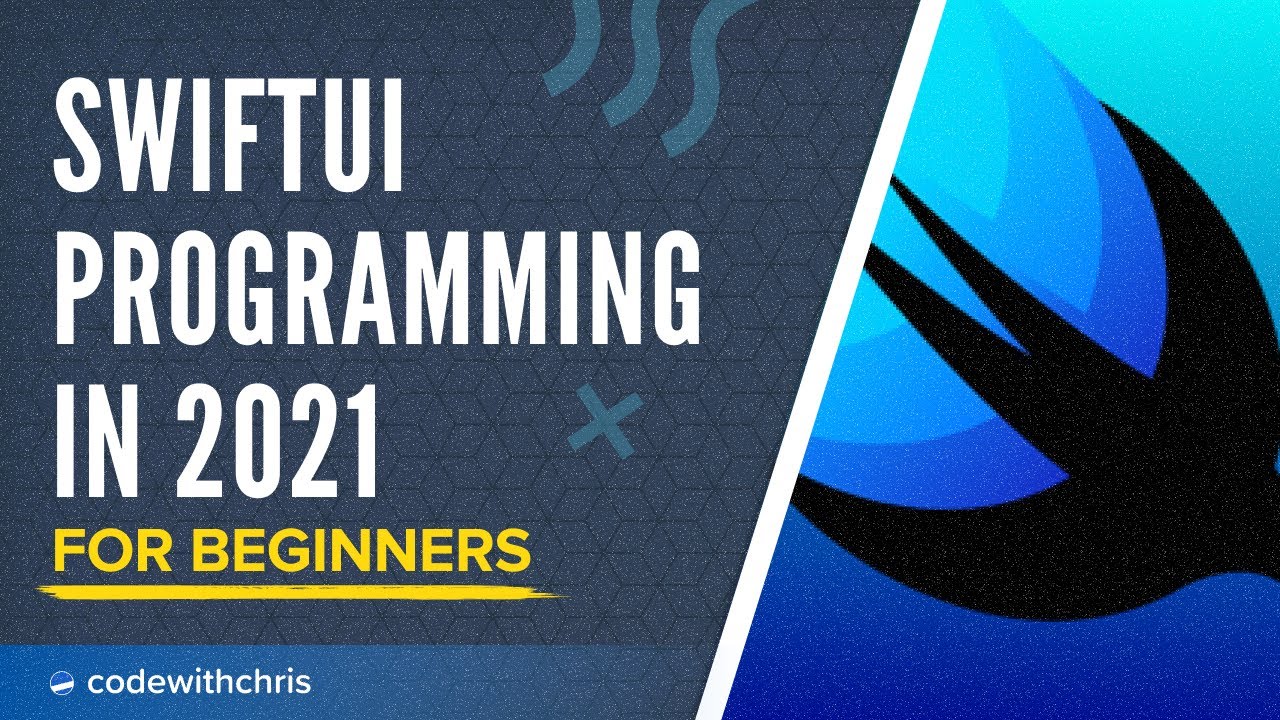 SwiftUI Beginner Tutorial (3.5 Hours) 📱